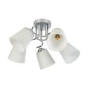 Lampa sufitowa Pafos 5xE27