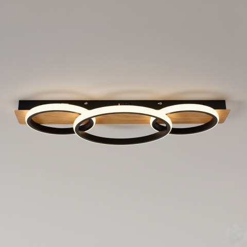 Lampa sufitowa ROWENA 18W LED