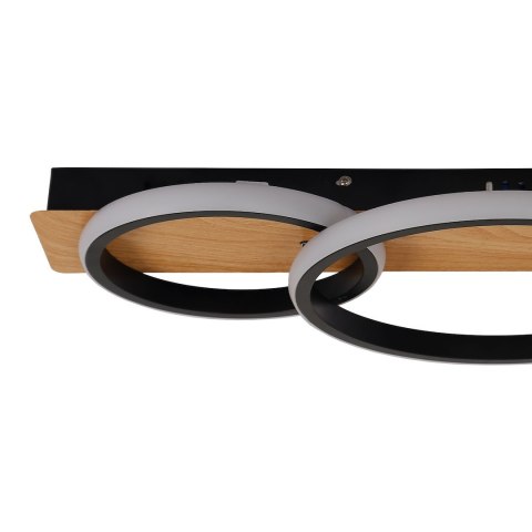 Lampa sufitowa ROWENA 18W LED