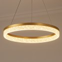 Lampa wisząca GALA GOLD 25W LED