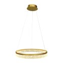 Lampa wisząca GALA GOLD 25W LED