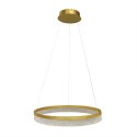 Lampa wisząca GALA GOLD 25W LED