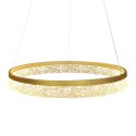 Lampa wisząca GALA GOLD 25W LED