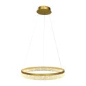 Lampa wisząca GALA GOLD 25W LED