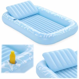 Materac do pływania z oparciem Bestway 43838