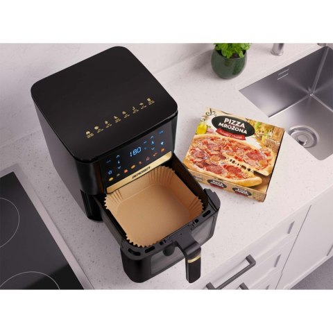 Papier do pieczenia wkładki do frytkownicy 23 cm Berdsen - 100 szt