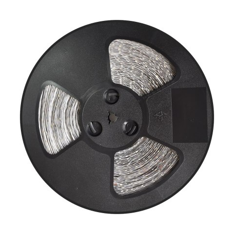 Taśma COB 5W/460lm/320/m 6500K IP20 12V 30m