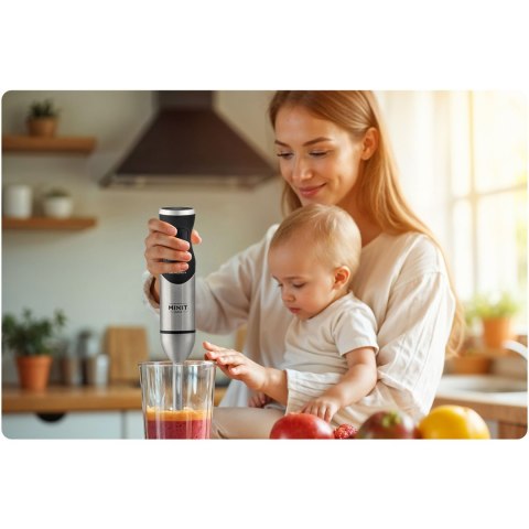 Blender ręczny 1500 W BD-753 Berdsen