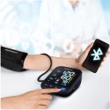 Ciśnieniomierz naramienny z polskimi komunikatami i bluetooth BD-123 Berdsen