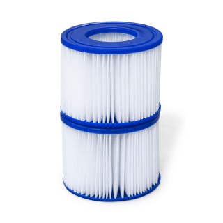 Filtr do pompy SPA typ VI x 2 Bestway 60311
