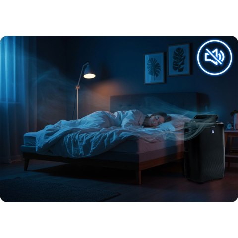 Klimatyzator przenośny 14000 BTU Berdsen BD-581