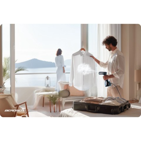 Parownica do ubrań 1500 W steamer Berdsen BD-310