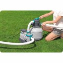 Pompa piaskowa 8327 l/h Bestway 58499 +piasek 25kg