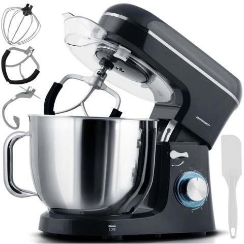 Robot kuchenny planetarny mikser 3w1 6l Berdsen 1400 W BD-756