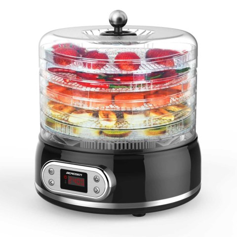 Suszarka do żywności Berdsen BD-691 czarna