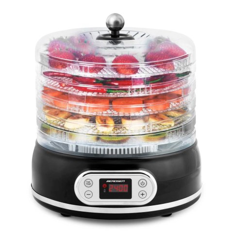 Suszarka do żywności Berdsen BD-691 czarna