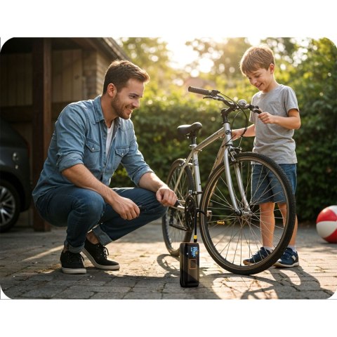 Bezprzewodowa pompka elektryczna HM-250 Humberg