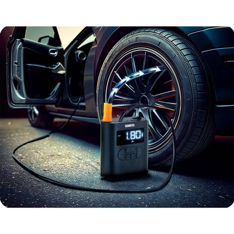 Bezprzewodowa pompka elektryczna HM-252 Humberg