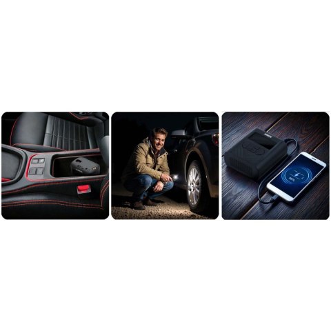 Bezprzewodowa pompka elektryczna HM-252 Humberg