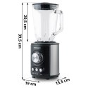 Blender kielichowy 800W BD-751 Berdsen czarny