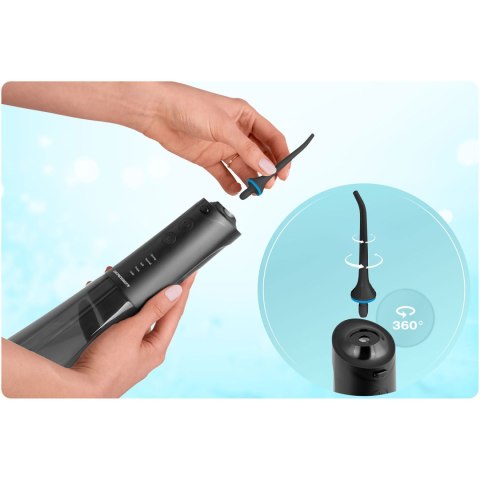 Irygator dentystyczny bezprzewodowy Berdsen BD-201