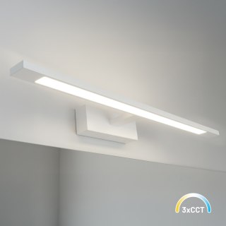 Kinkiet Klimt 12W 60cm Biały
