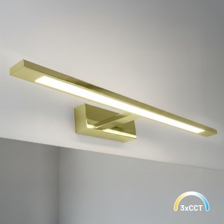Kinkiet Klimt Złoty 12W 60cm