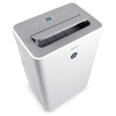 Klimatyzator przenośny 14000 BTU osuszacz grzanie WiFi 37l/24h Berdsen BD-584