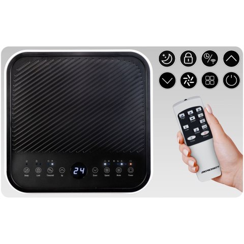 Klimatyzator przenośny 9000 BTU Berdsen BD-583