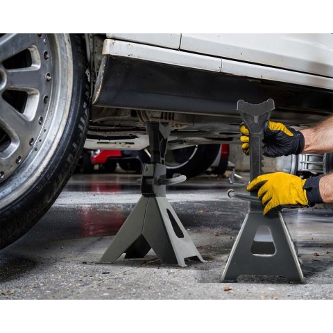 Kobyłki samochodowe warsztatowe 2 szt Humberg HM-384