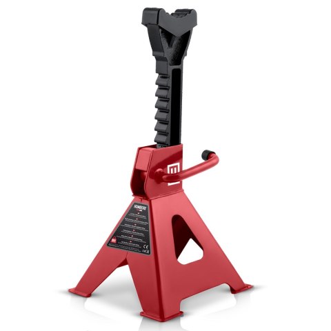 Kobyłki samochodowe warsztatowe 3 t 2 szt Humberg HM-384