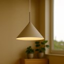 Lampa wisząca CAPITAL TAUPE Ø46cm 1xGX53