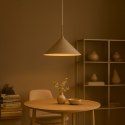 Lampa wisząca CAPITAL TAUPE Ø46cm 1xGX53