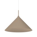 Lampa wisząca CAPITAL TAUPE Ø46cm 1xGX53