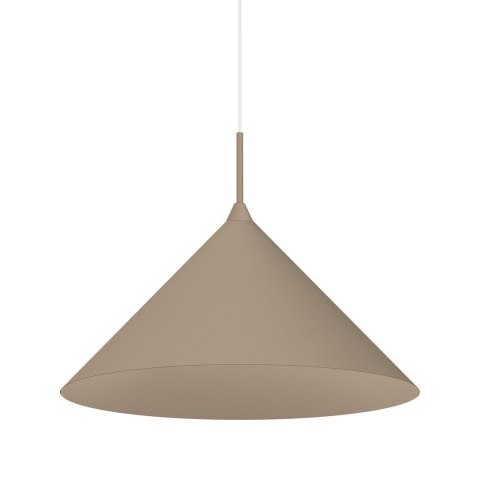 Lampa wisząca CAPITAL TAUPE Ø46cm 1xGX53
