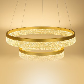 Lampa wisząca GALA GOLD 54W LED