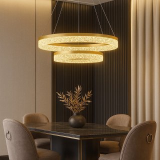Lampa wisząca GALA GOLD 54W LED
