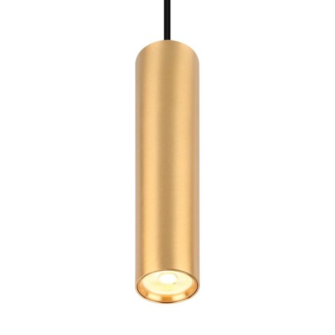 Lampa wisząca GENESIS BLACK GOLD 1xGU10
