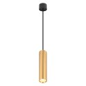 Lampa wisząca GENESIS BLACK GOLD 1xGU10