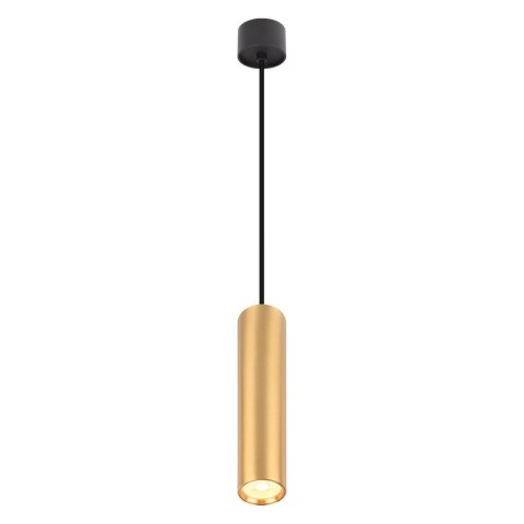 Lampa wisząca GENESIS BLACK GOLD 1xGU10