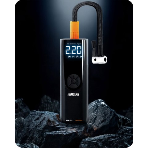 Pompka elektryczna samochodowa HM-251 Humberg