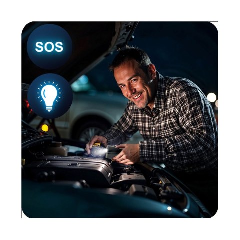 Pompka elektryczna samochodowa HM-251 Humberg