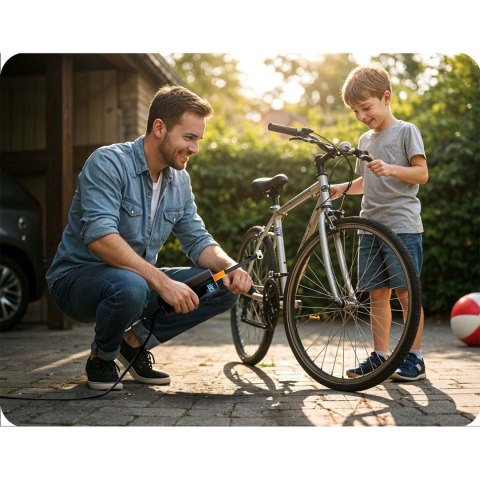 Pompka elektryczna samochodowa HM-251 Humberg