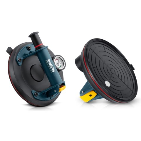 Przyssawka do płytek próżniowa z pompką do 200 kg Humberg HM-161