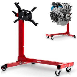 Stojak do montażu silnika 450 kg Humberg HM-385