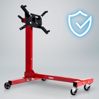 Stojak do montażu silnika 450 kg Humberg HM-385