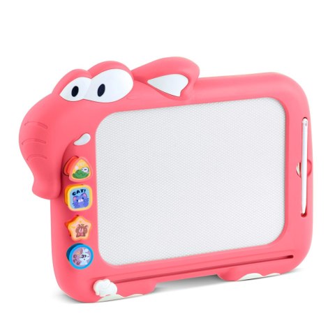 Znikopis tablica magnetyczna układanka stolik dla dzieci tangram Ricokids RK-823