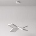LAMPA WISZĄCA PIXELS 25W LED