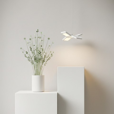 LAMPA WISZĄCA PIXELS 25W LED