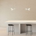 LAMPA WISZĄCA PIXELS 25W LED